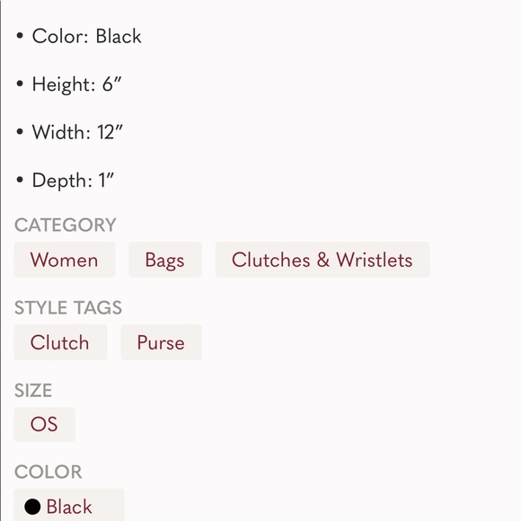 🆕 Half Circle Summer Clutch - Picture 7 of 7